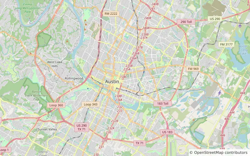 11 hotels near Dell Seton Medical Center at UT, 1 of them within about a 10-minute walk
