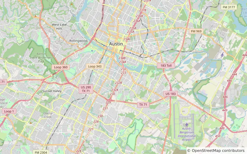 17 hotels near South Congress (SoCo)