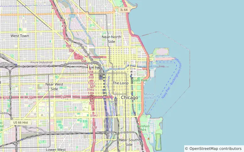 8 hotels near Magnificent Mile, 5 of them within about a 10-minute walk