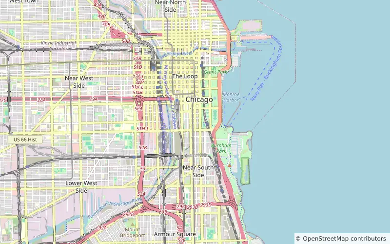8 hotels near McCormick Place
