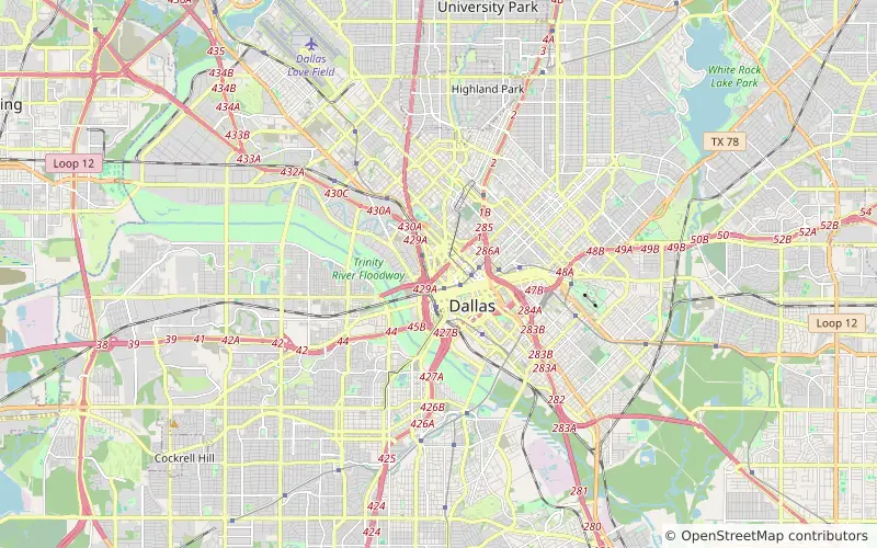 6 hotels near Dealey Plaza and the Sixth Floor Museum, 1 of them within about a 10-minute walk