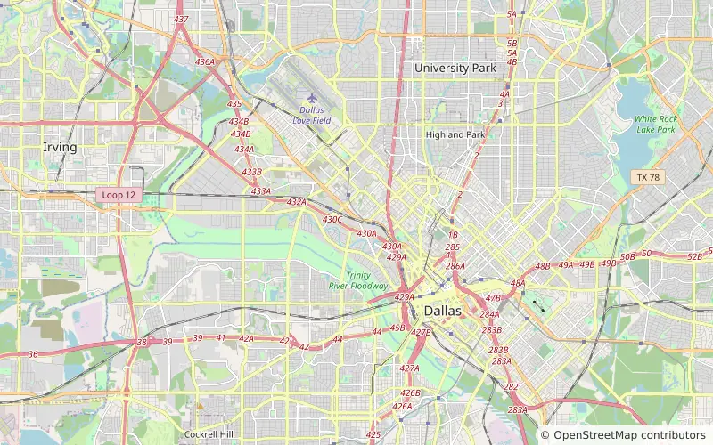 12 hotels near Southwestern Medical District
