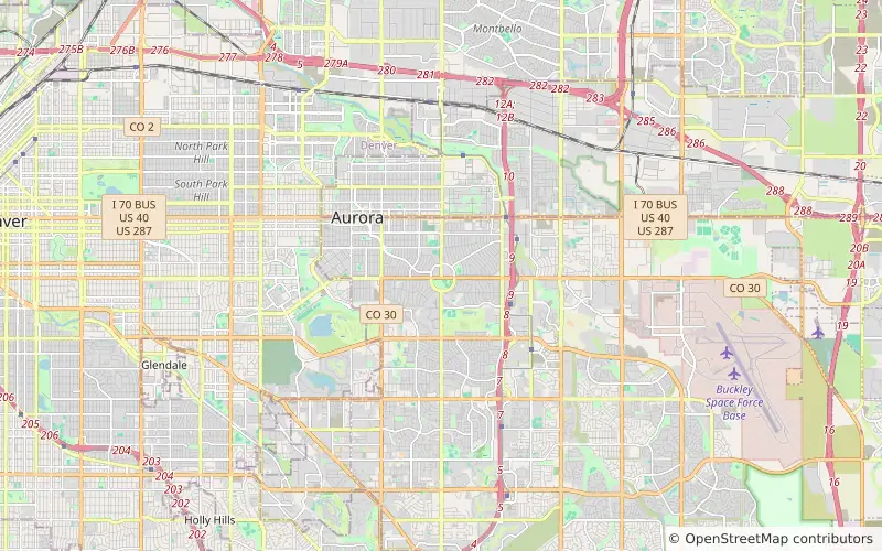 12 hotels near University of Colorado Anschutz Medical Campus, 2 of them within about a 10-minute walk