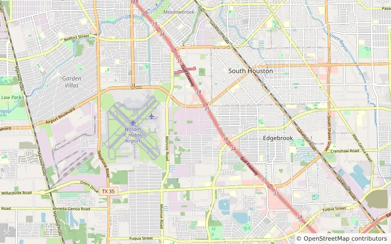 8 hotels near William P. Hobby Airport