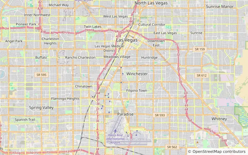 26 hotels near Las Vegas Convention Center