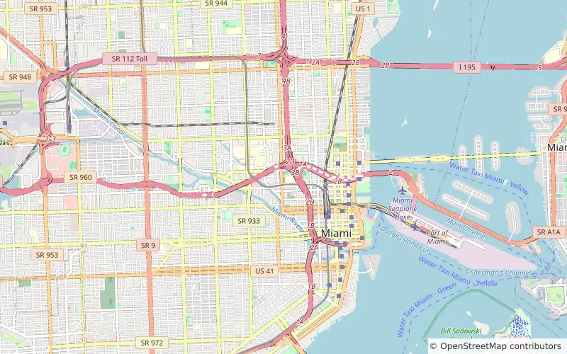 14 hotels near Bayside Marketplace & Bayfront Park, 4 of them within about a 10-minute walk