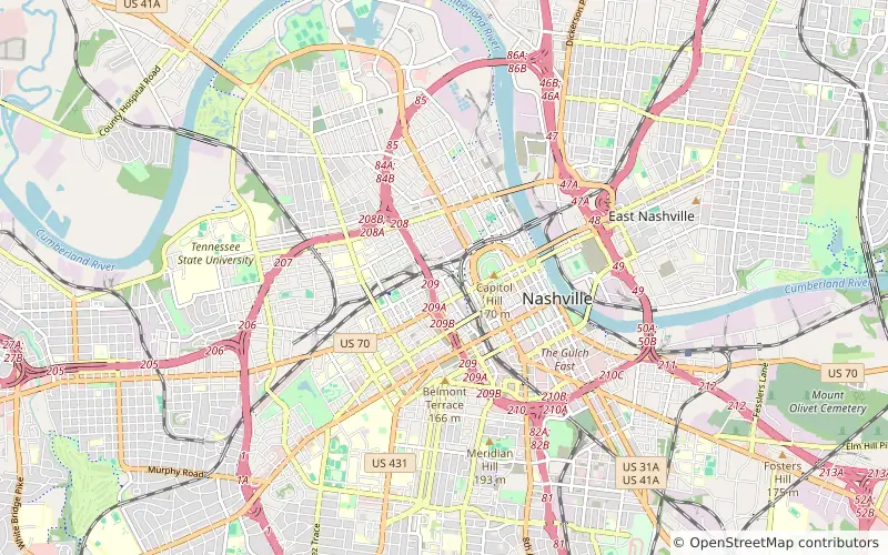 9 hotels near Broadway, 1 of them within about a 10-minute walk