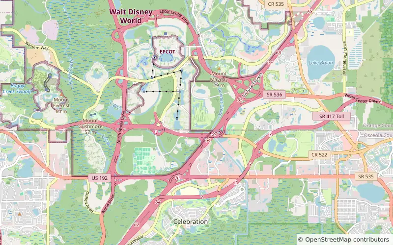 7 hotels near Walt Disney World
