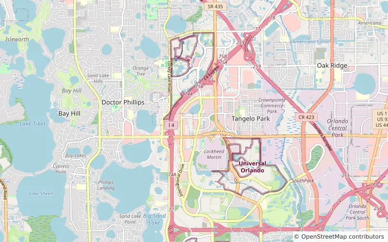 7 hotels near Universal Studios Orlando