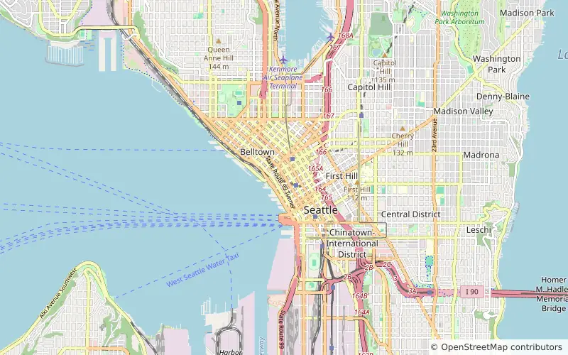 15 hotels near Pike Place Market, 3 of them within about a 10-minute walk